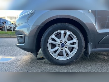 Used Ford Transit Connect 2022 for sale - 76615089: Photo