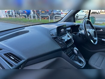 Used Ford Transit Connect 2022 for sale - 76615089: Photo