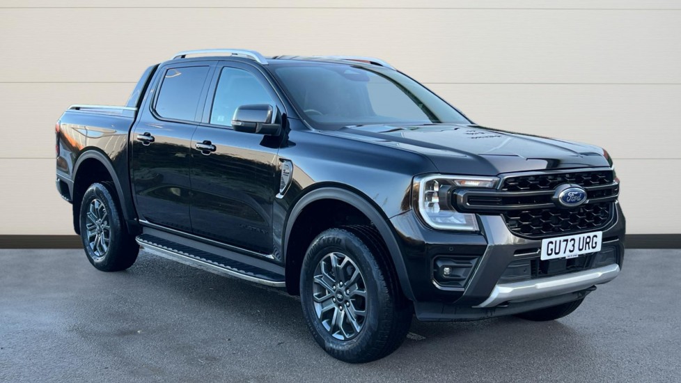 Used Ford Ranger 2023 for sale - 76580154: Photo 1