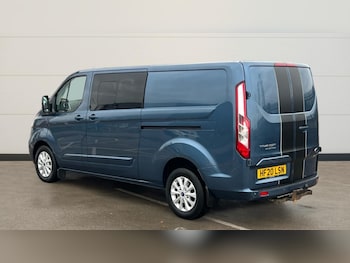 Used Ford Transit Custom 2020 for sale - 76410647: Photo