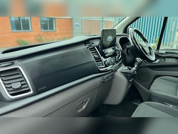 Used Ford Transit Custom 2020 for sale - 76410647: Photo