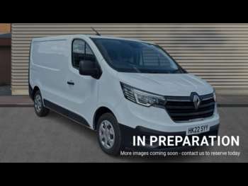 Used Renault Trafic 2022 for sale - 74342849: Photo