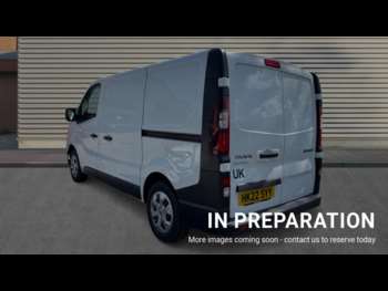 Used Renault Trafic 2022 for sale - 74342849: Photo