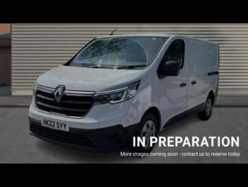 Used Renault Trafic 2022 for sale - 74342849: Photo