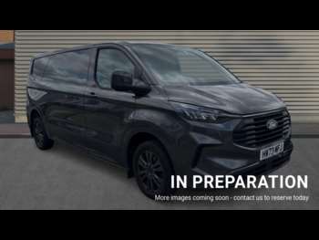 Used Ford Transit Custom 2024 for sale - 75108232: Photo