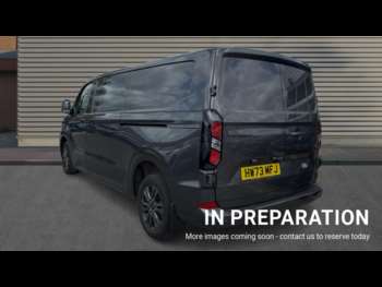 Used Ford Transit Custom 2024 for sale - 75108232: Photo