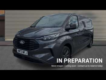 Used Ford Transit Custom 2024 for sale - 75108232: Photo