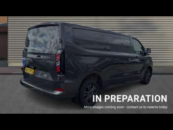 Used Ford Transit Custom 2024 for sale - 75108232: Photo