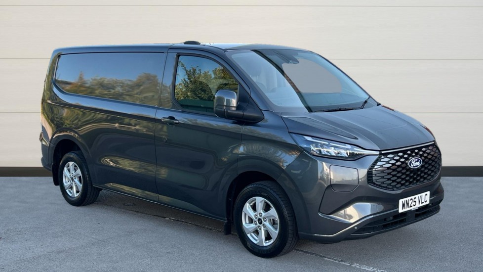 Used Ford Transit Custom 2025 for sale - 75984635: Photo 1