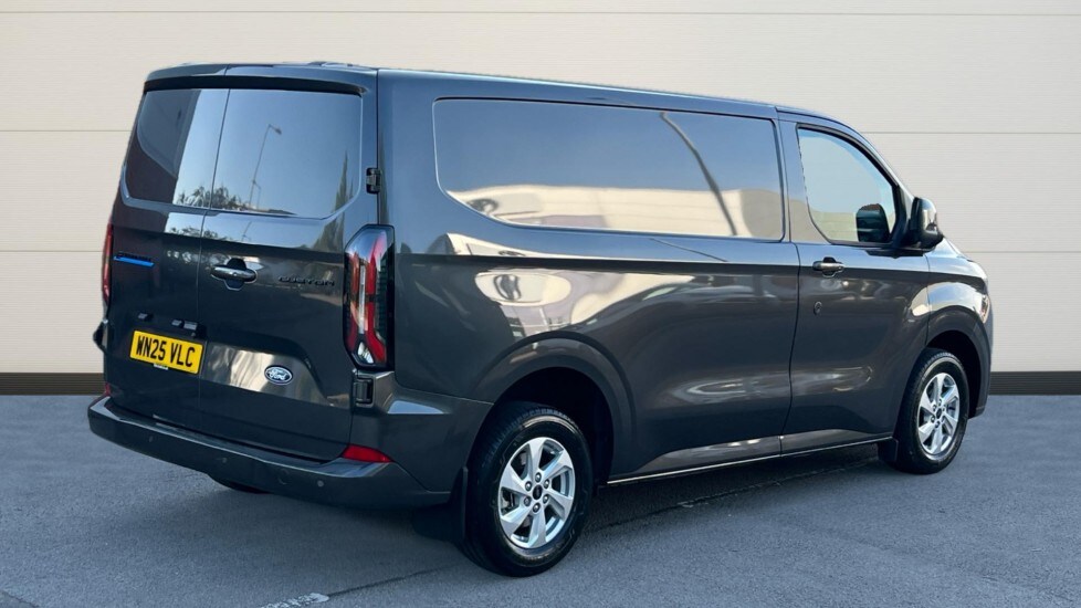 Used Ford Transit Custom 2025 for sale - 75984635: Photo 10