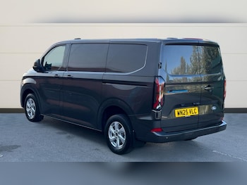 Used Ford Transit Custom 2025 for sale - 75984635: Photo 2