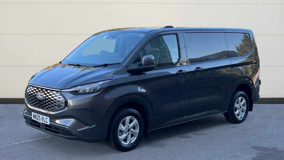 Used Ford Transit Custom 2025 for sale - 75984635: Photo 9