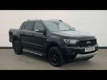 Used Ford Ranger 2022 for sale - 74551124: Photo
