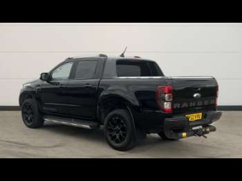 Used Ford Ranger 2022 for sale - 74551124: Photo