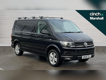 Volkswagen - Transporter