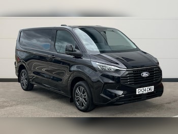 Ford - Transit Custom