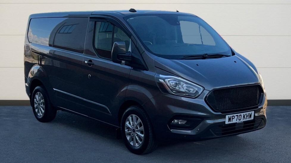 Used Ford Transit Custom 2020 for sale - 75726112: Photo 1