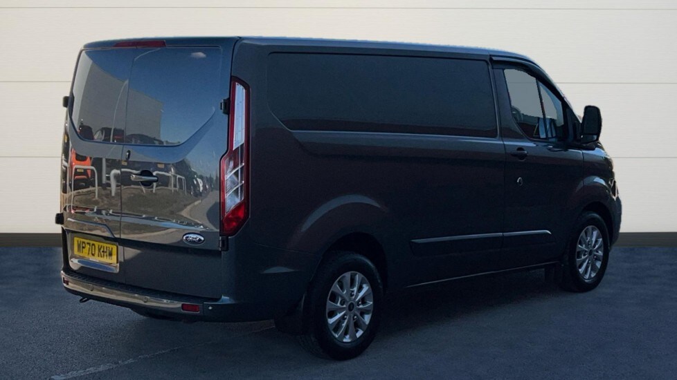 Used Ford Transit Custom 2020 for sale - 75726112: Photo 10