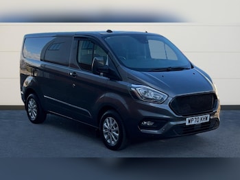 Ford - Transit Custom