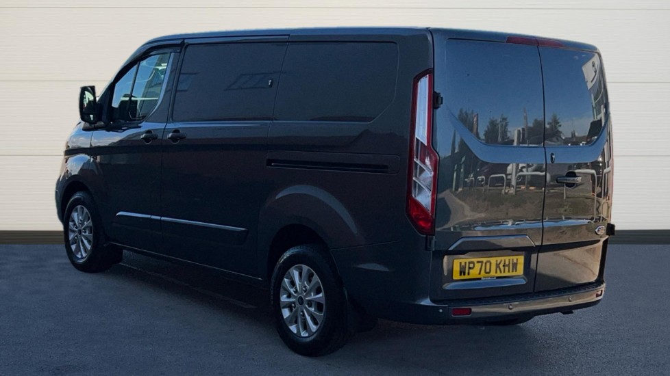 Used Ford Transit Custom 2020 for sale - 75726112: Photo 2