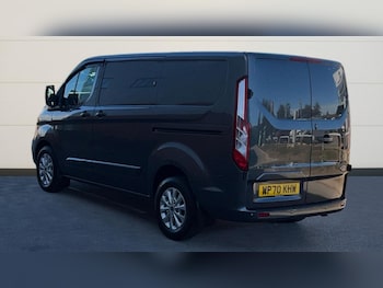 Used Ford Transit Custom 2020 for sale - 75726112: Photo 2
