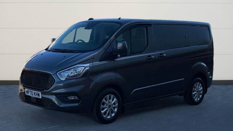Used Ford Transit Custom 2020 for sale - 75726112: Photo 9