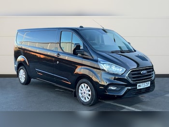 Ford - Transit Custom