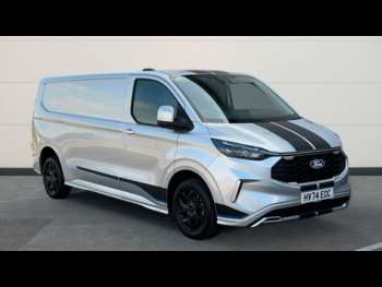Used Ford Transit Custom 2024 for sale - 74648146: Photo