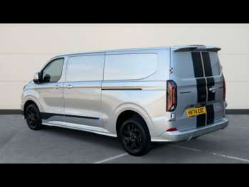 Used Ford Transit Custom 2024 for sale - 74648146: Photo