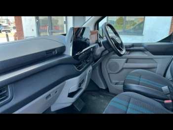 Used Ford Transit Custom 2024 for sale - 74648146: Photo