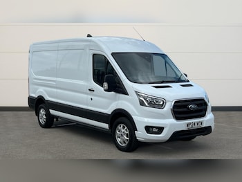 Used Ford Transit 2024 for sale - 75394394: Photo