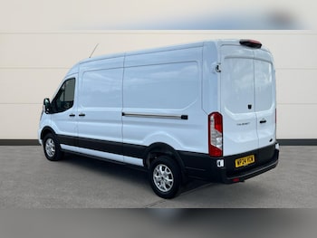 Used Ford Transit 2024 for sale - 75394394: Photo