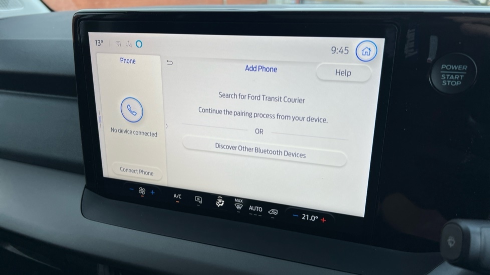 Used Ford Transit Courier 2025 for sale - 76372958: Photo 22