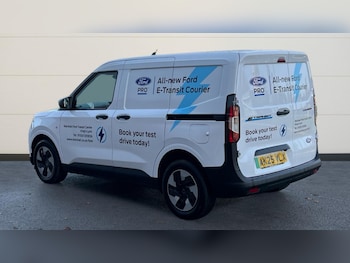 Used Ford Transit Courier 2025 for sale - 76372958: Photo
