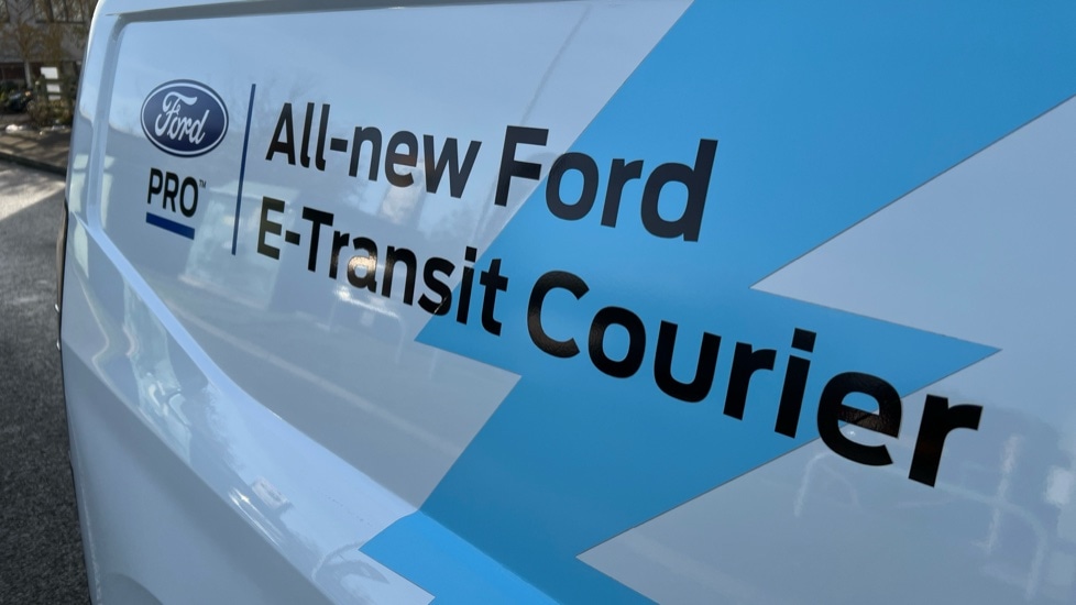 Used Ford Transit Courier 2025 for sale - 76372958: Photo 35