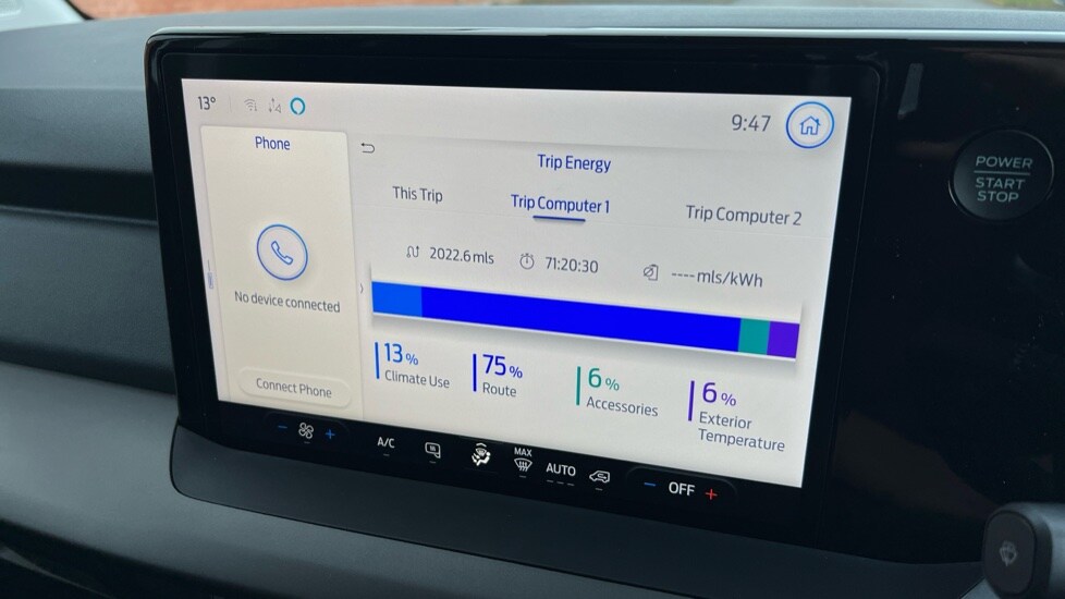 Used Ford Transit Courier 2025 for sale - 76372958: Photo 47