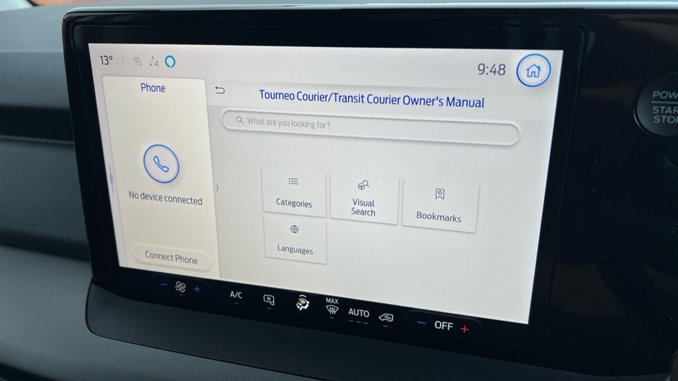 Used Ford Transit Courier 2025 for sale - 76372958: Photo 50