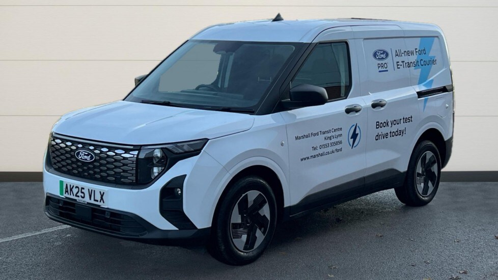 Used Ford Transit Courier 2025 for sale - 76372958: Photo 9