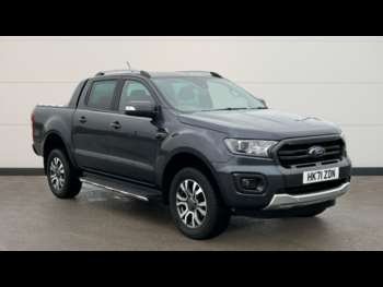Used Ford Ranger 2021 for sale - 74154417: Photo