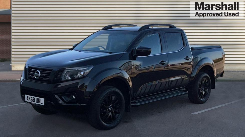 Used Nissan Navara 2018 for sale - 75758852: Photo 4