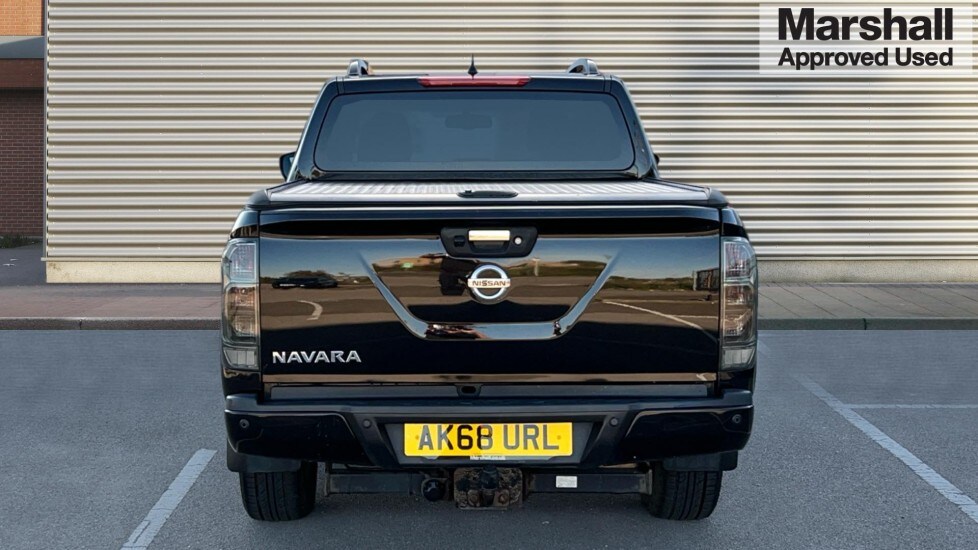 Used Nissan Navara 2018 for sale - 75758852: Photo 8