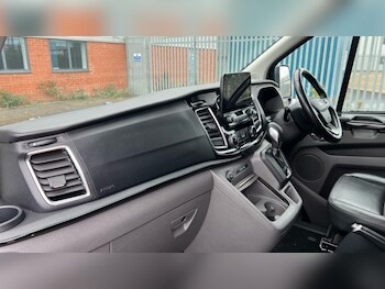 Used Ford Tourneo Custom 2019 for sale - 76519367: Photo