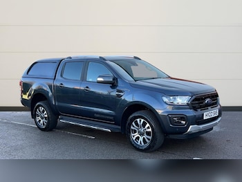 Ford Ranger feature image