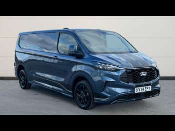 Used Ford Transit Custom 2024 for sale - 73937841: Photo
