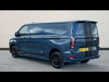 Used Ford Transit Custom 2024 for sale - 73937841: Photo