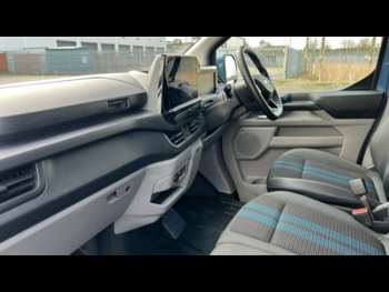 Used Ford Transit Custom 2024 for sale - 73937841: Photo