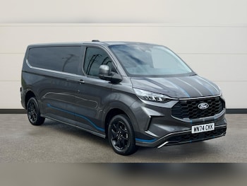 Used Ford Transit Custom 2024 for sale - 75595532: Photo