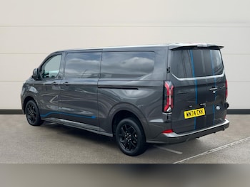 Used Ford Transit Custom 2024 for sale - 75595532: Photo