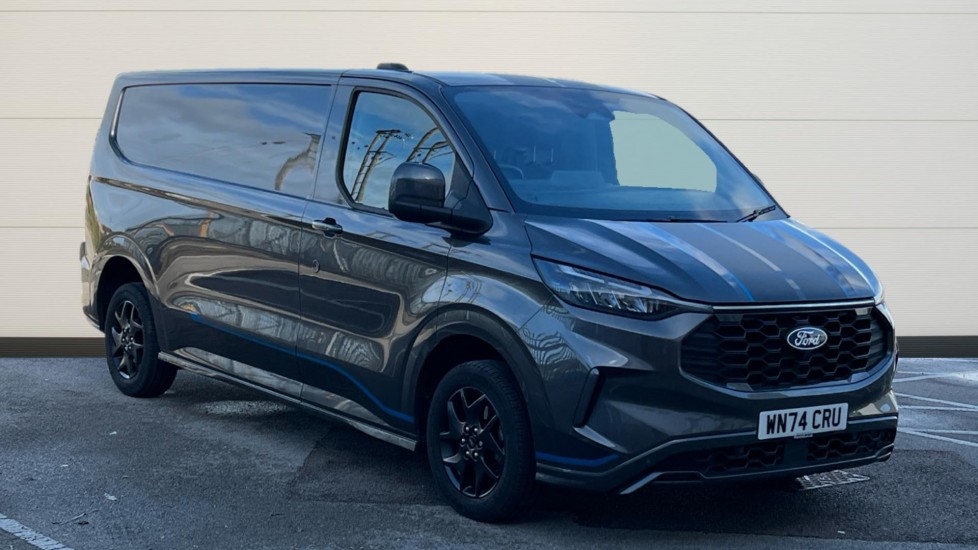 Used Ford Transit Custom 2024 for sale - 76117002: Photo 1