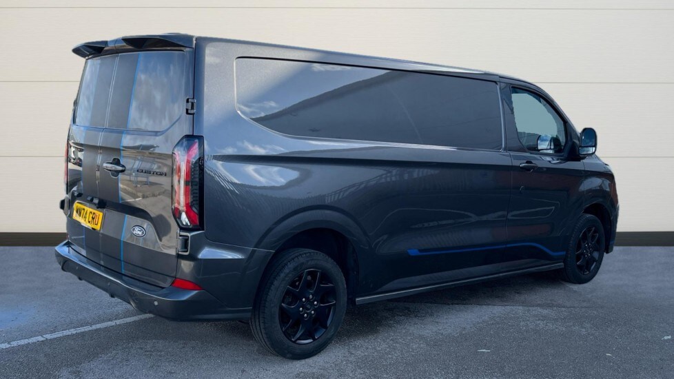 Used Ford Transit Custom 2024 for sale - 76117002: Photo 10